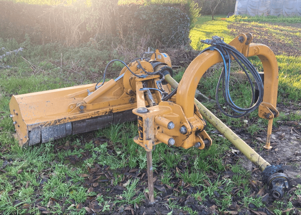 Böschungsmähgerät of the type Alpego TL31, Gebrauchtmaschine in TREMEUR (Picture 1)