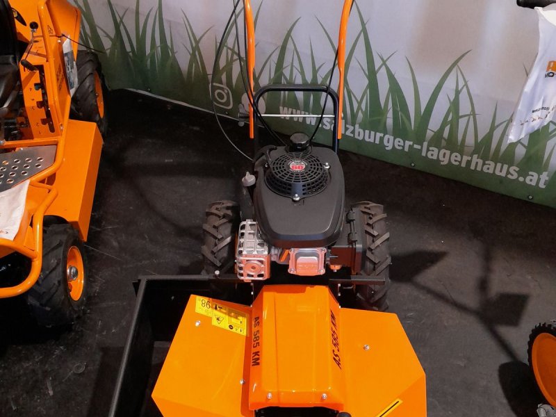 Böschungsmähgerät typu AS Baugeräte AS 585 KM, Neumaschine w Bergheim