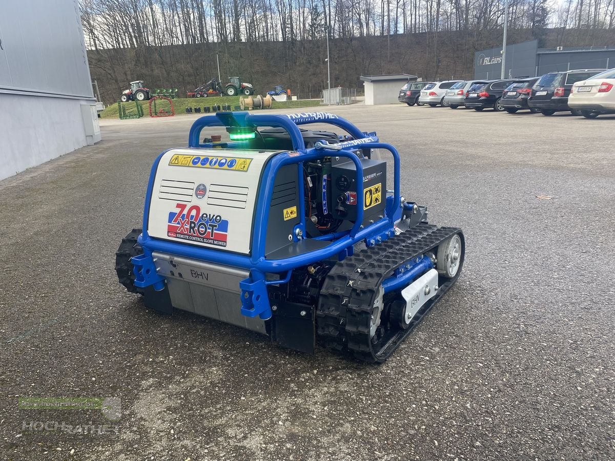 Böschungsmähgerät typu Barbieri X-Rot 70 Pro, Neumaschine v Kronstorf (Obrázek 4)