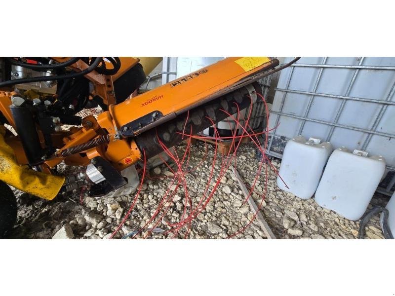 Böschungsmähgerät typu Berti ECOSPRINT, Gebrauchtmaschine w GEMOZAC (Zdjęcie 2)