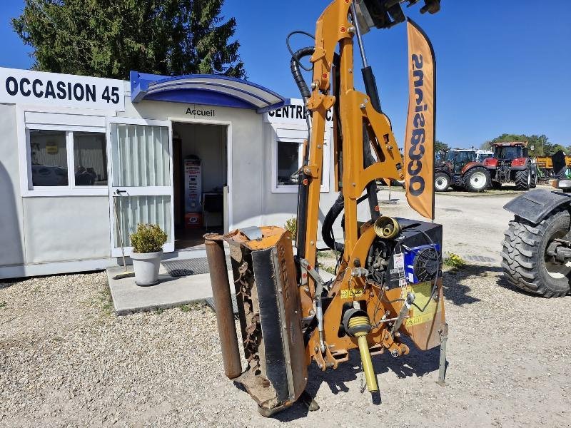 Böschungsmähgerät typu Berti FB/G380S, Gebrauchtmaschine w BRAY en Val (Zdjęcie 4)