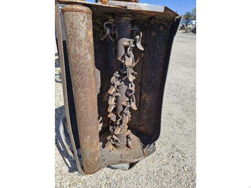 Böschungsmähgerät типа Berti FB/G380S, Gebrauchtmaschine в BRAY en Val (Фотография 5)