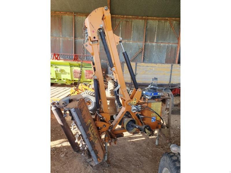 Böschungsmähgerät typu Berti FB/P400, Gebrauchtmaschine v BRAY en Val (Obrázek 1)