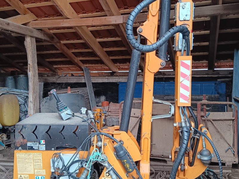 Böschungsmähgerät типа Berti FB/T730, Gebrauchtmaschine в Bundorf  (Фотография 1)