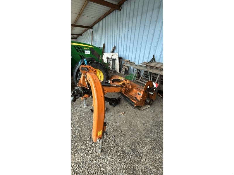 Böschungsmähgerät des Typs Berti TA/P200, Gebrauchtmaschine in CHATEAUBRIANT CEDEX (Bild 1)