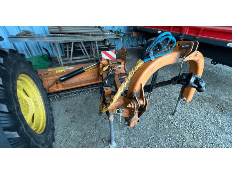 Böschungsmähgerät des Typs Berti TA/P200, Gebrauchtmaschine in CHATEAUBRIANT CEDEX (Bild 2)