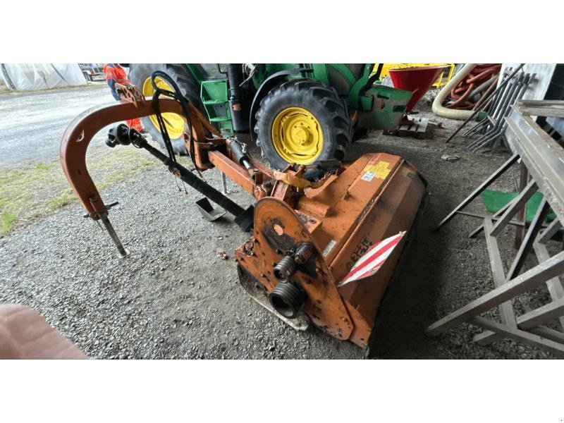 Böschungsmähgerät des Typs Berti TA/P200, Gebrauchtmaschine in CHATEAUBRIANT CEDEX (Bild 3)