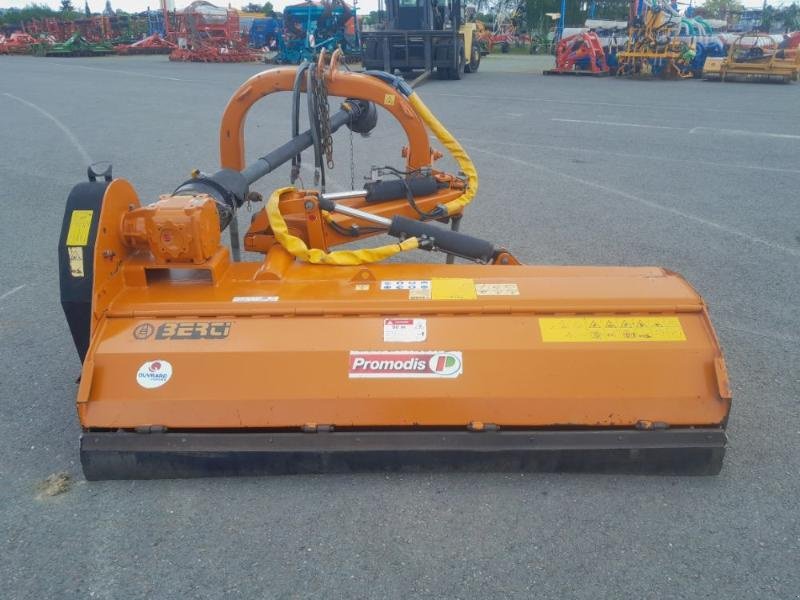 Böschungsmähgerät del tipo Berti TA-P220, Gebrauchtmaschine en ANTIGNY (Imagen 4)
