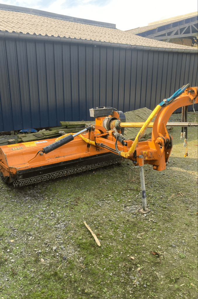 Böschungsmähgerät typu Berti TAP 200, Gebrauchtmaschine v TREMEUR (Obrázek 2)