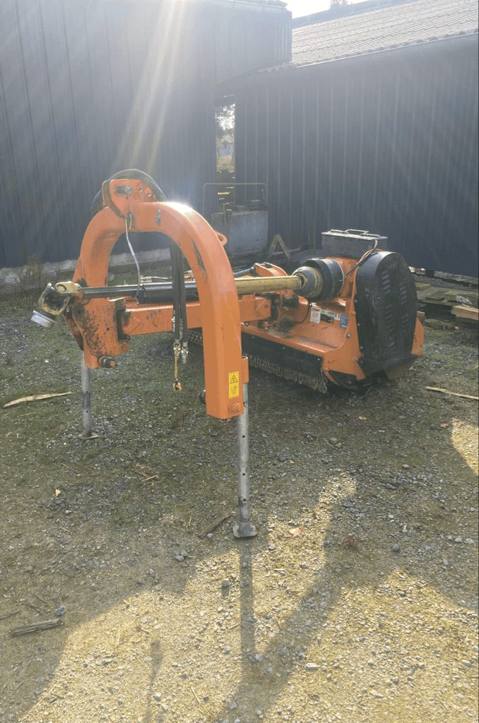 Böschungsmähgerät typu Berti TAP 200, Gebrauchtmaschine v TREMEUR (Obrázek 1)