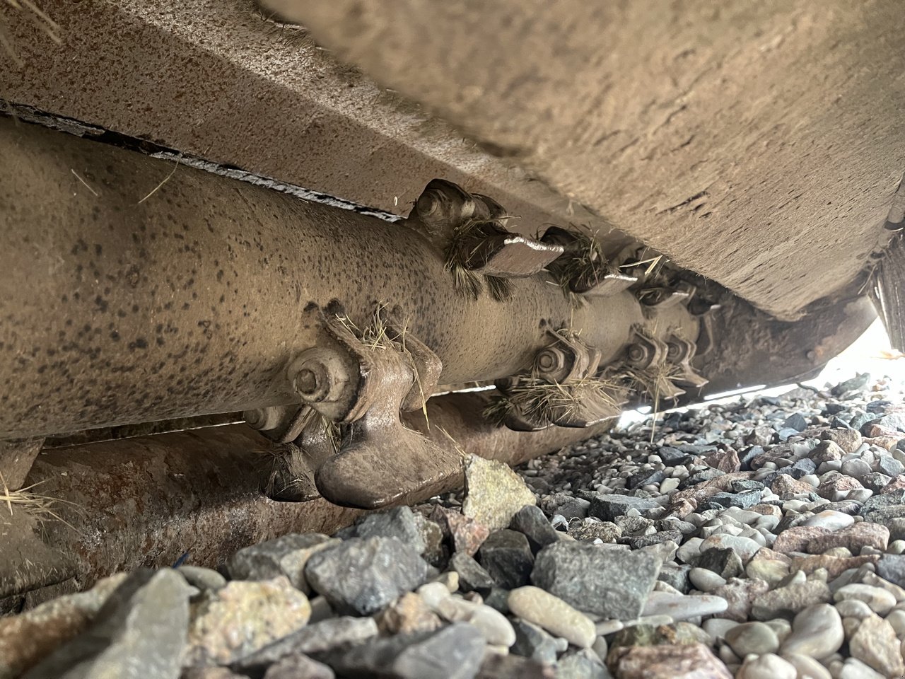 Böschungsmähgerät typu Berti TAP 220, Gebrauchtmaschine v VERT TOULON (Obrázek 4)