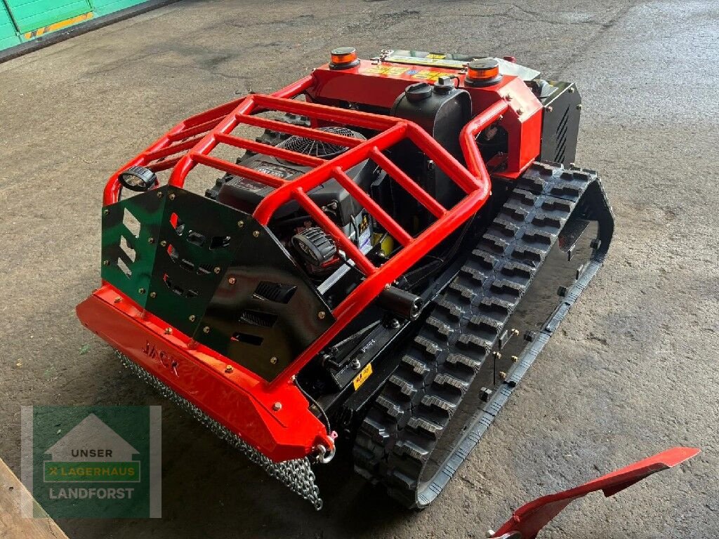 Böschungsmähgerät van het type Bio Jack Mähraupe, Neumaschine in Murau (Foto 1)