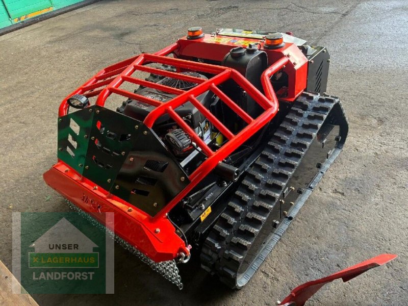 Böschungsmähgerät του τύπου Bio Jack Mähraupe, Neumaschine σε Murau