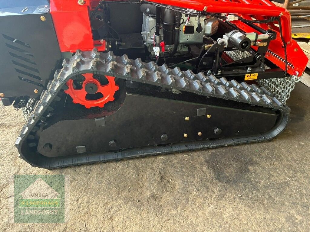 Böschungsmähgerät van het type Bio Jack Mähraupe, Neumaschine in Murau (Foto 4)