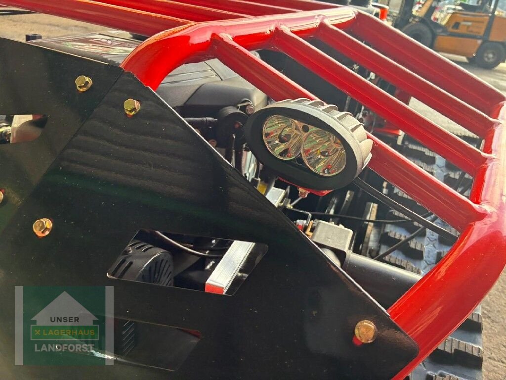 Böschungsmähgerät van het type Bio Jack Mähraupe, Neumaschine in Murau (Foto 9)