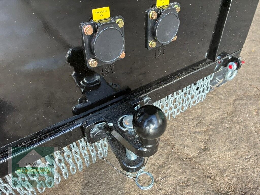 Böschungsmähgerät van het type Bio Jack Mähraupe, Neumaschine in Murau (Foto 12)