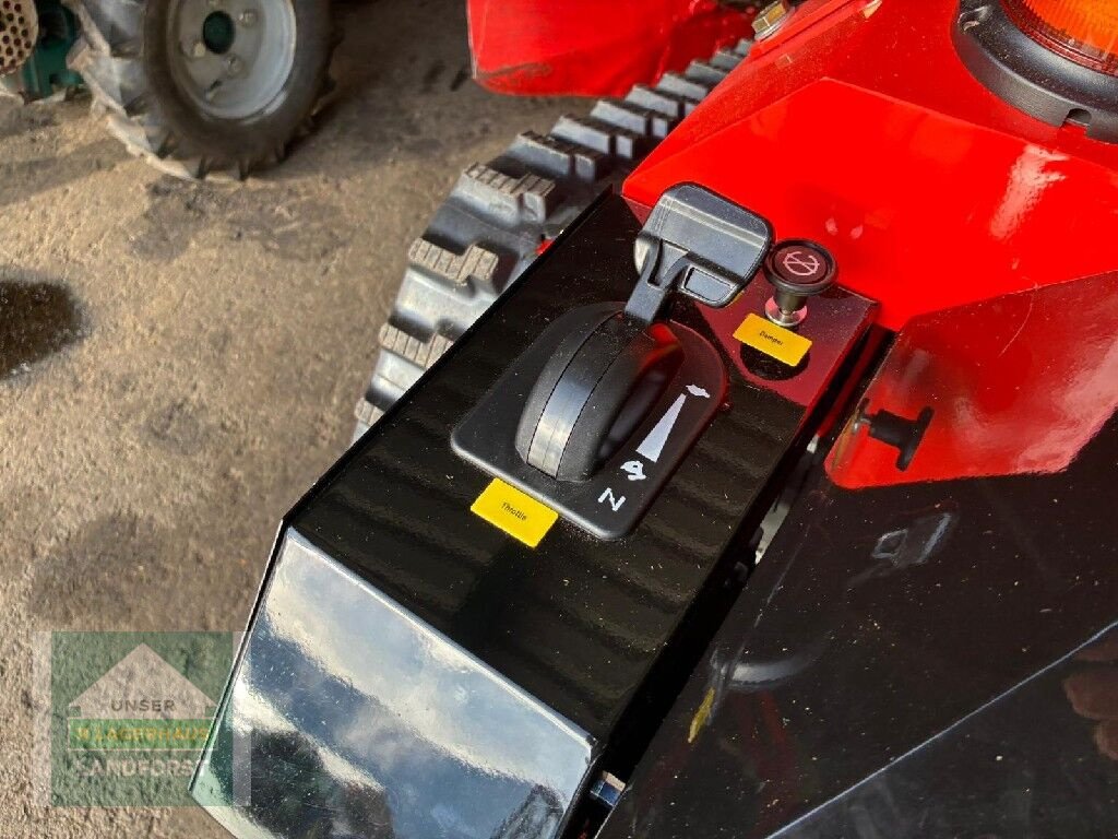 Böschungsmähgerät van het type Bio Jack Mähraupe, Neumaschine in Murau (Foto 13)