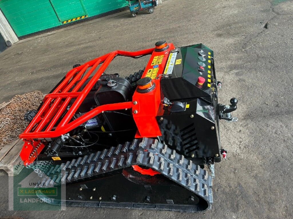 Böschungsmähgerät van het type Bio Jack Mähraupe, Neumaschine in Murau (Foto 8)