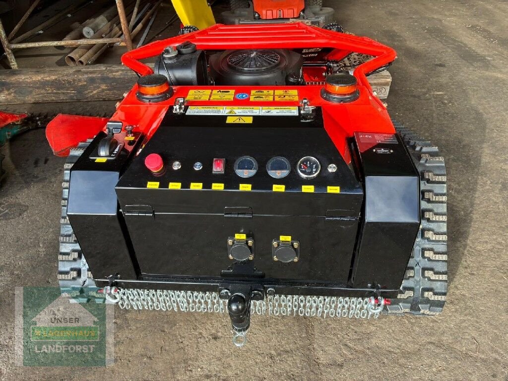 Böschungsmähgerät van het type Bio Jack Mähraupe, Neumaschine in Murau (Foto 7)