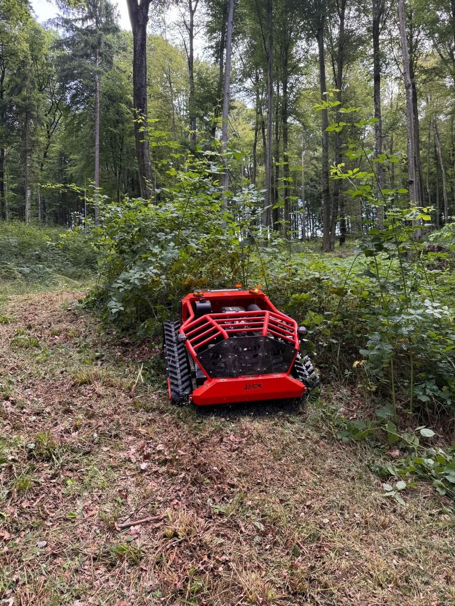 Böschungsmähgerät Türe ait Bio Jack Mulcher, Neumaschine içinde Bergheim (resim 12)