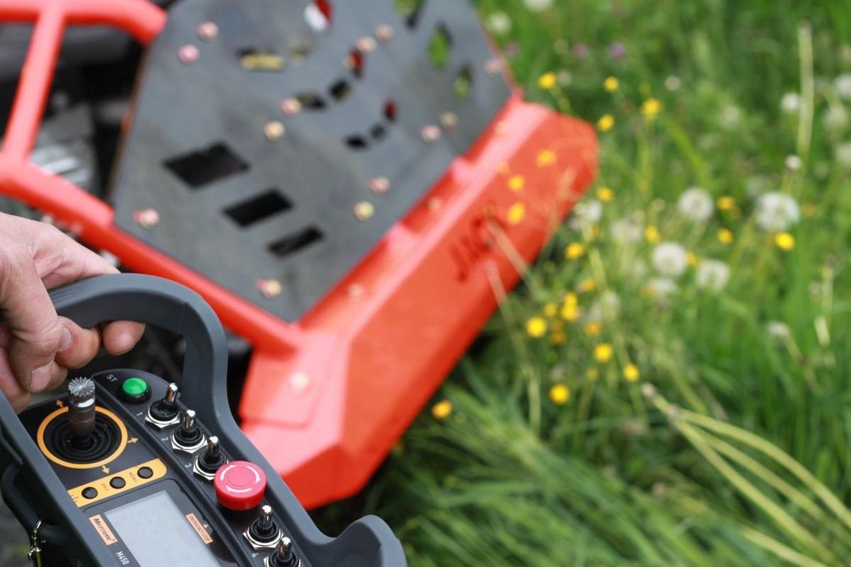 Böschungsmähgerät Türe ait Bio Jack Mulcher, Neumaschine içinde Bergheim (resim 3)