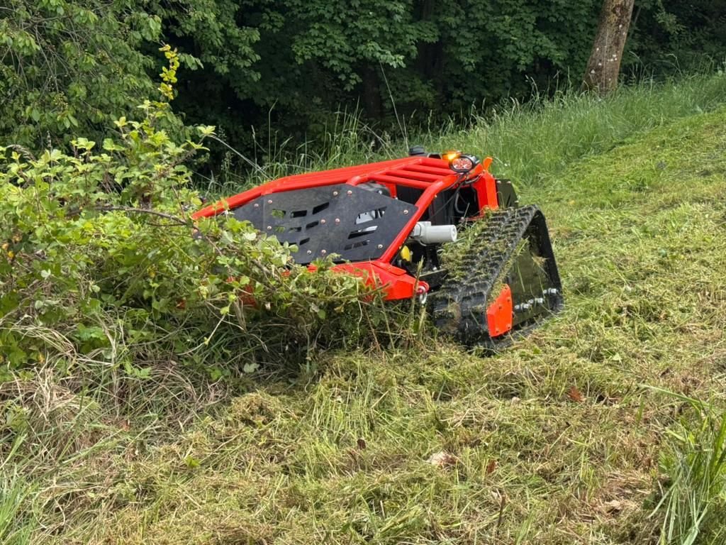 Böschungsmähgerät Türe ait Bio Jack Mulcher, Neumaschine içinde Bergheim (resim 1)