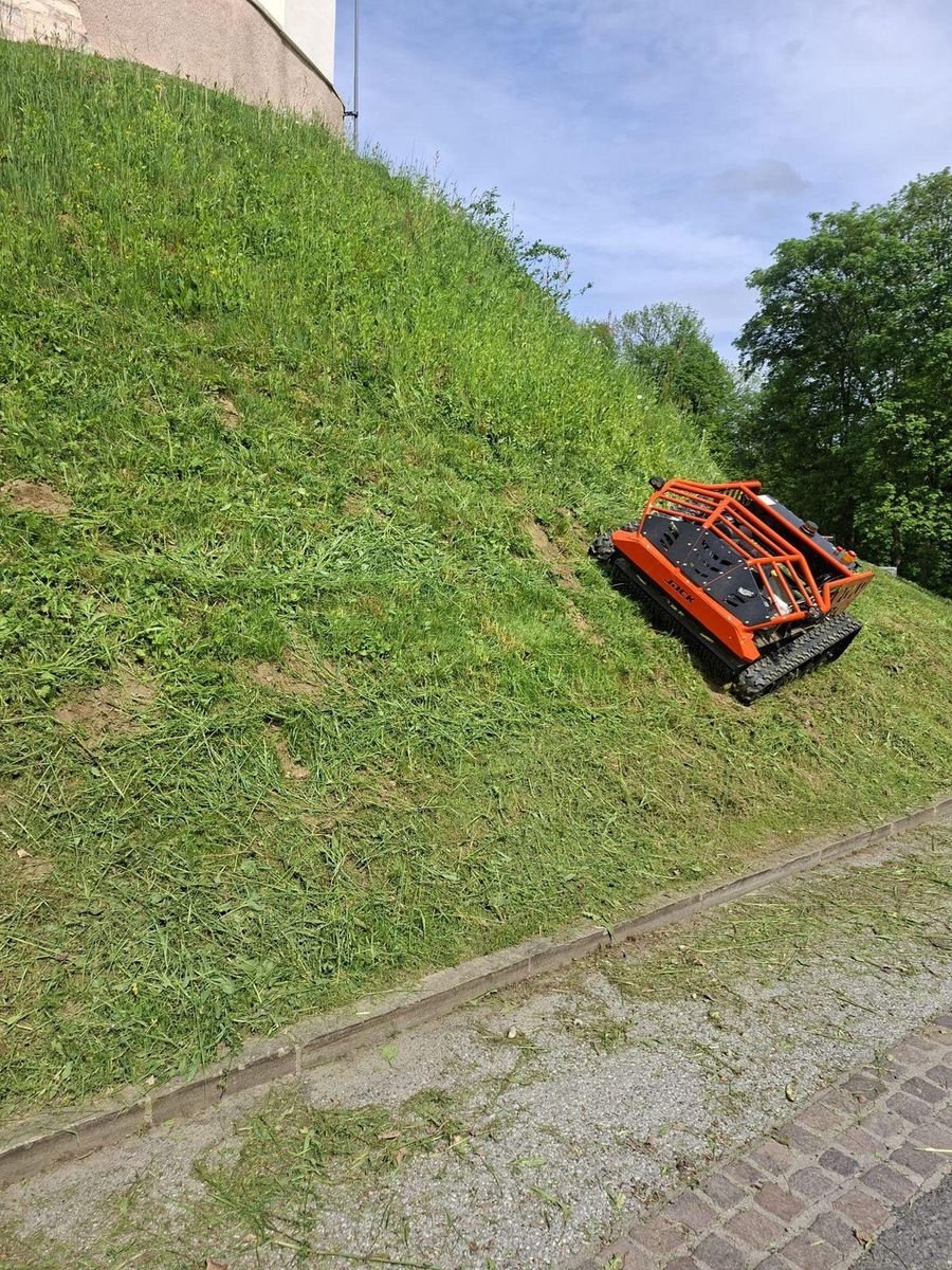 Böschungsmähgerät tipa Bio Jack Sichelmulcher, Neumaschine u Bergheim (Slika 9)