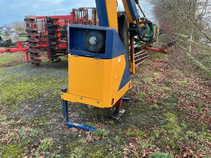 Böschungsmähgerät van het type Bomford 5M, Gebrauchtmaschine in les hayons (Foto 3)