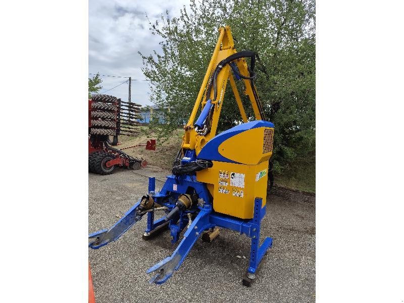 Böschungsmähgerät des Typs Bomford 60 VFA, Gebrauchtmaschine in SAINT GENEST D'AMBIERE (Bild 1)