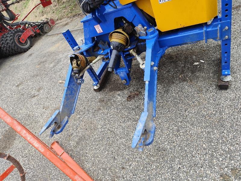 Böschungsmähgerät des Typs Bomford 60 VFA, Gebrauchtmaschine in SAINT GENEST D'AMBIERE (Bild 6)