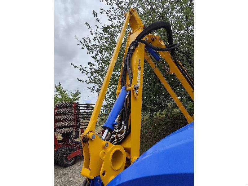 Böschungsmähgerät des Typs Bomford 60 VFA, Gebrauchtmaschine in SAINT GENEST D'AMBIERE (Bild 7)