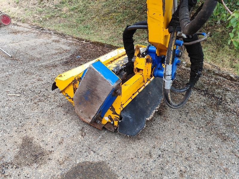 Böschungsmähgerät des Typs Bomford 60 VFA, Gebrauchtmaschine in SAINT GENEST D'AMBIERE (Bild 3)