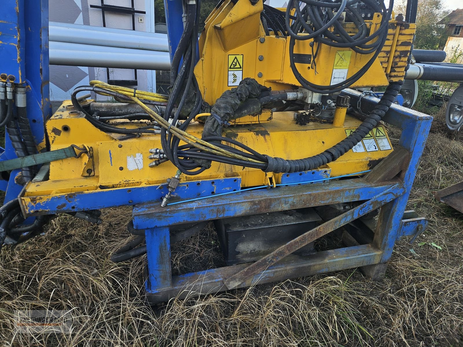 Böschungsmähgerät des Typs Bomford Auslegemulcher, Gebrauchtmaschine in Altenfelden (Bild 13)