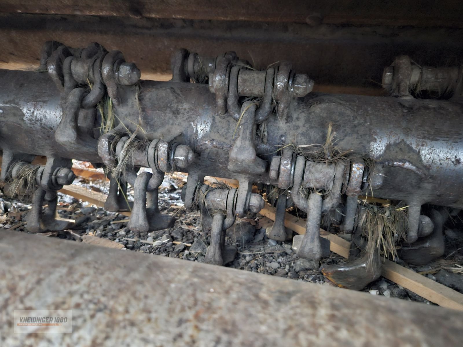 Böschungsmähgerät des Typs Bomford Auslegemulcher, Gebrauchtmaschine in Altenfelden (Bild 7)