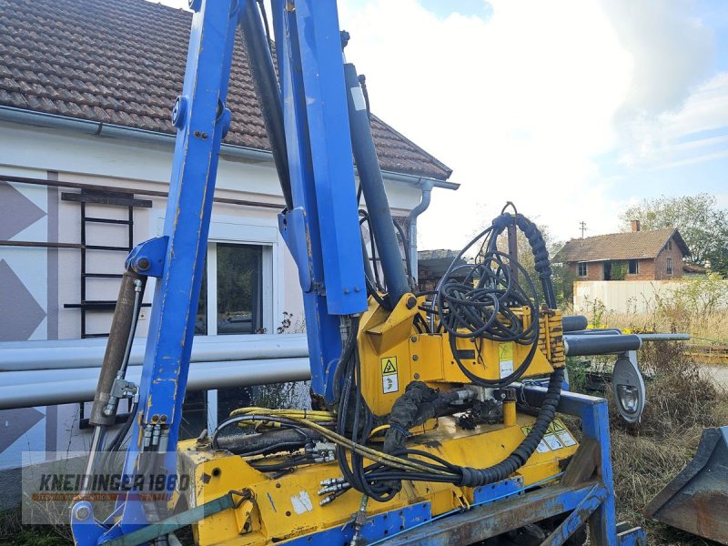 Böschungsmähgerät des Typs Bomford Auslegemulcher, Gebrauchtmaschine in Altenfelden (Bild 1)