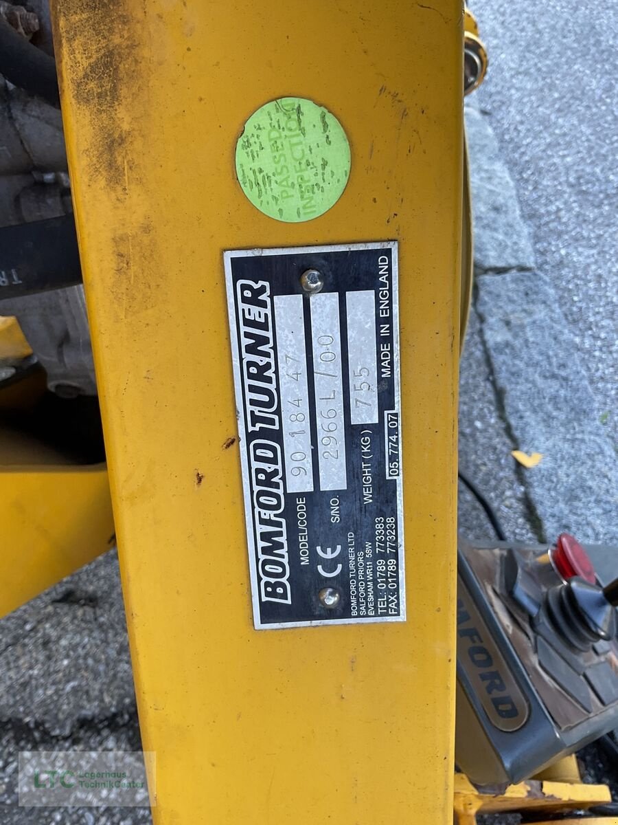 Böschungsmähgerät typu Bomford B 508, Gebrauchtmaschine v Kalsdorf (Obrázek 11)