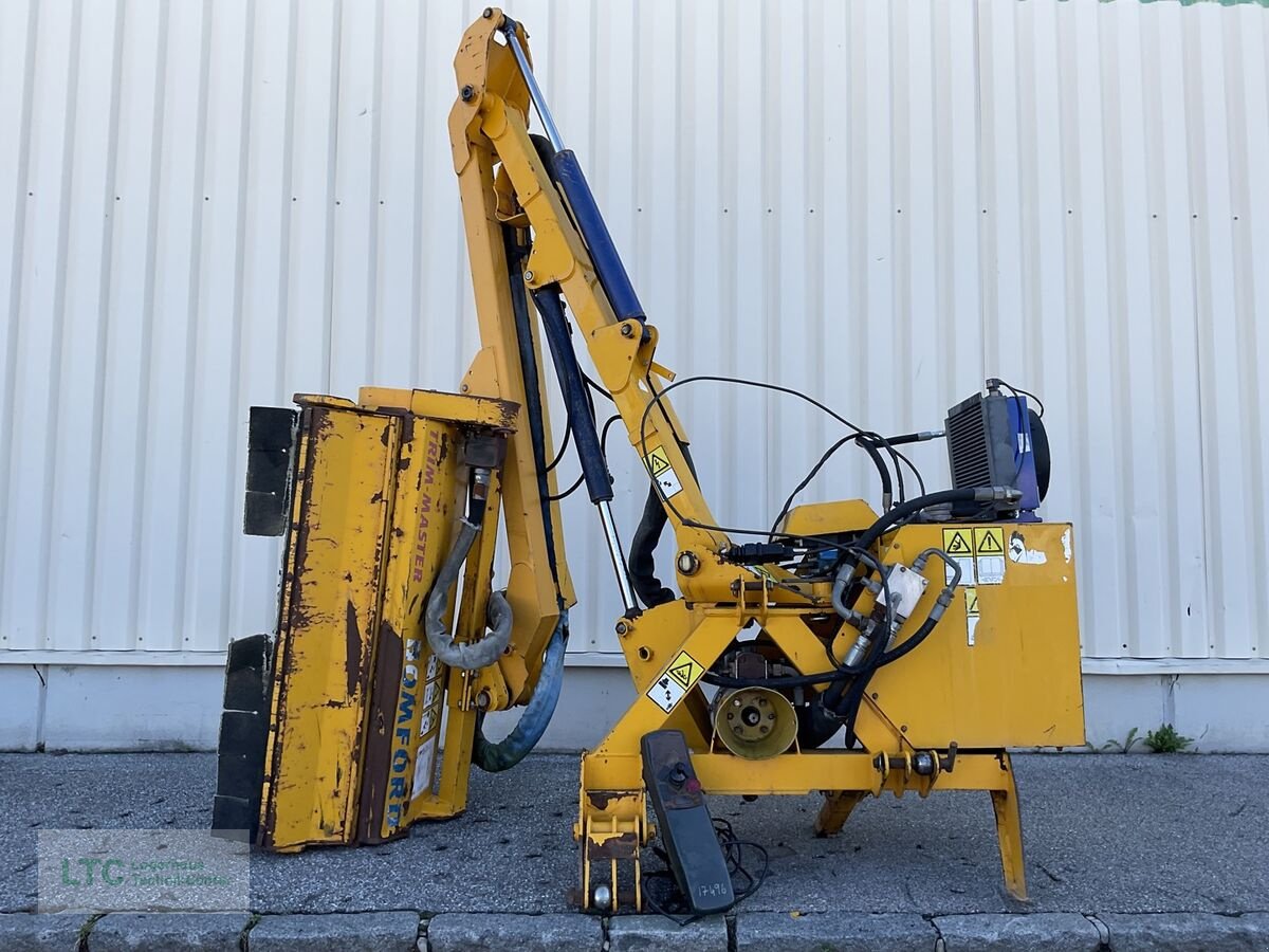 Böschungsmähgerät typu Bomford B 508, Gebrauchtmaschine v Kalsdorf (Obrázek 4)