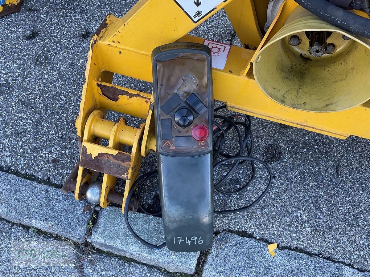 Böschungsmähgerät typu Bomford B 508, Gebrauchtmaschine v Kalsdorf (Obrázek 9)