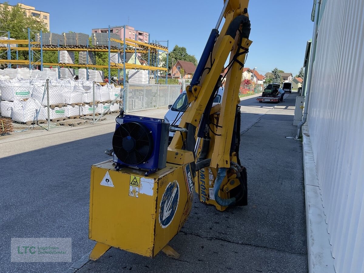 Böschungsmähgerät typu Bomford B 508, Gebrauchtmaschine v Kalsdorf (Obrázek 3)