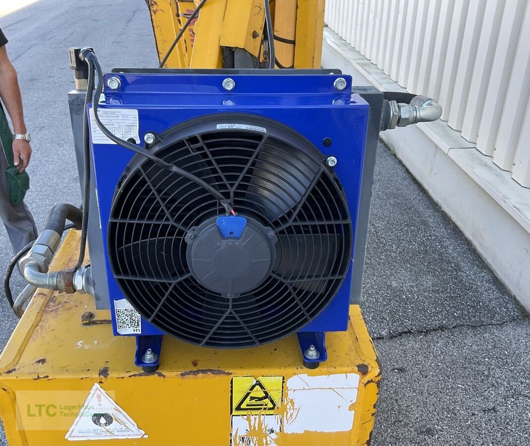 Böschungsmähgerät typu Bomford B 508, Gebrauchtmaschine v Kalsdorf (Obrázek 10)