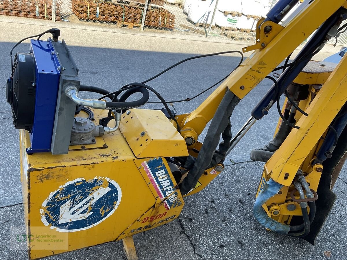 Böschungsmähgerät typu Bomford B 508, Gebrauchtmaschine v Kalsdorf (Obrázek 7)