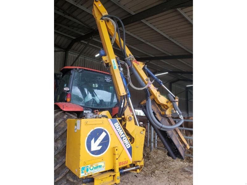 Böschungsmähgerät des Typs Bomford B608, Gebrauchtmaschine in BRAY en Val (Bild 1)