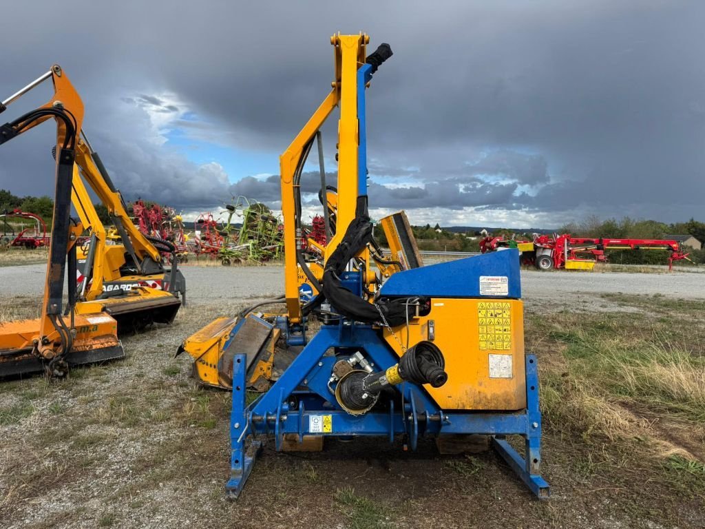 Böschungsmähgerät des Typs Bomford BQ 570, Gebrauchtmaschine in GUERET (Bild 7)
