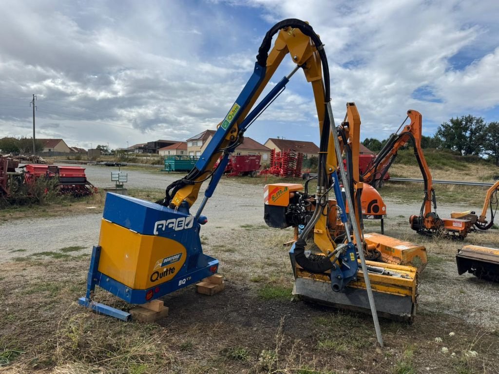 Böschungsmähgerät des Typs Bomford BQ 570, Gebrauchtmaschine in GUERET (Bild 3)