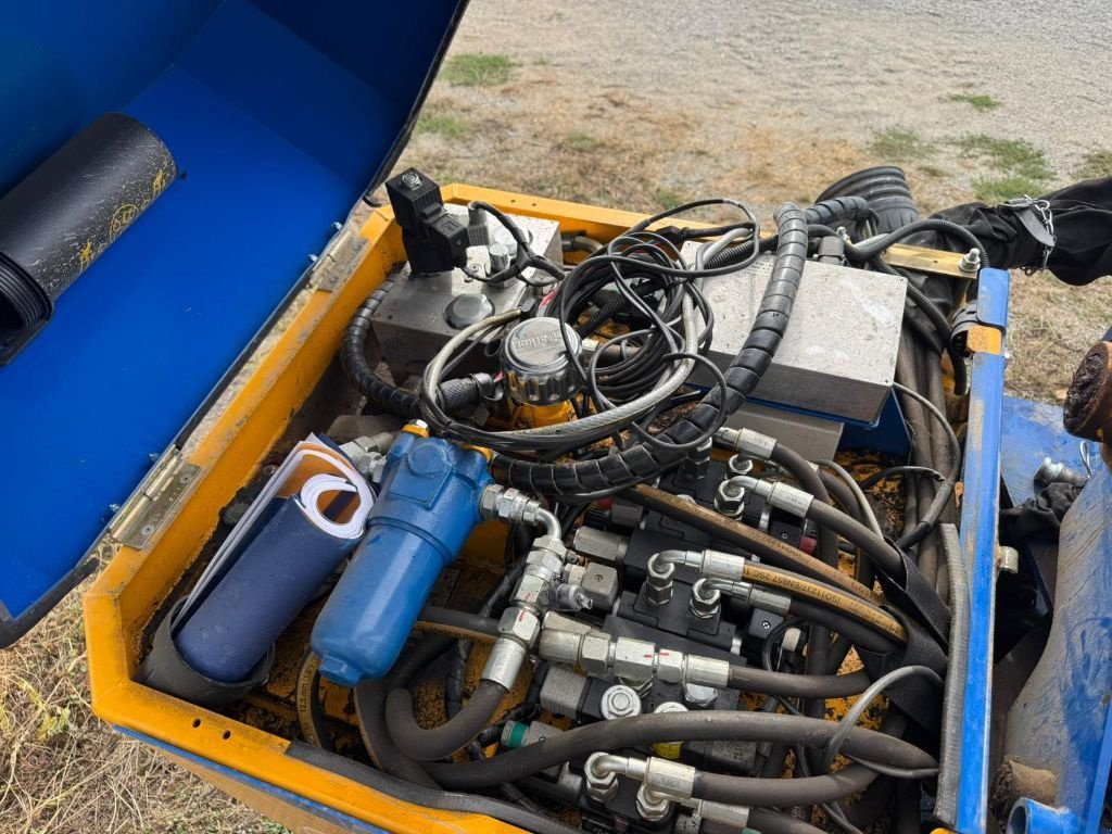 Böschungsmähgerät des Typs Bomford BQ 570, Gebrauchtmaschine in GUERET (Bild 10)