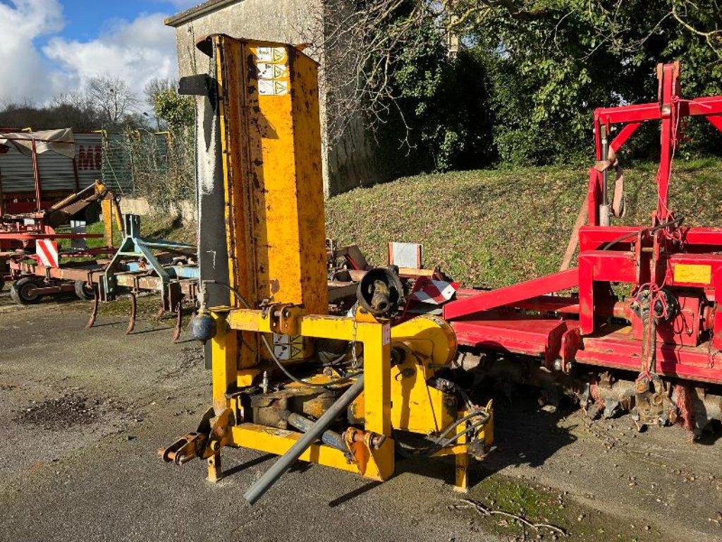 Böschungsmähgerät des Typs Bomford BX 324, Gebrauchtmaschine in JOSSELIN (Bild 1)