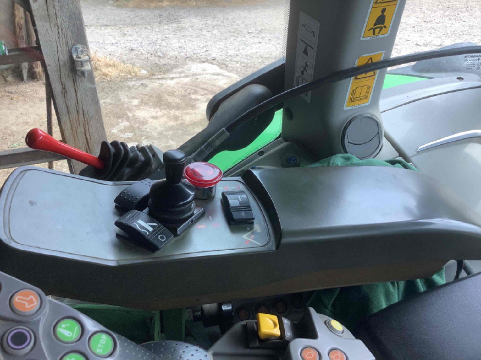 Böschungsmähgerät typu Bomford FALCON 5, Gebrauchtmaschine v LA SOUTERRAINE (Obrázek 8)