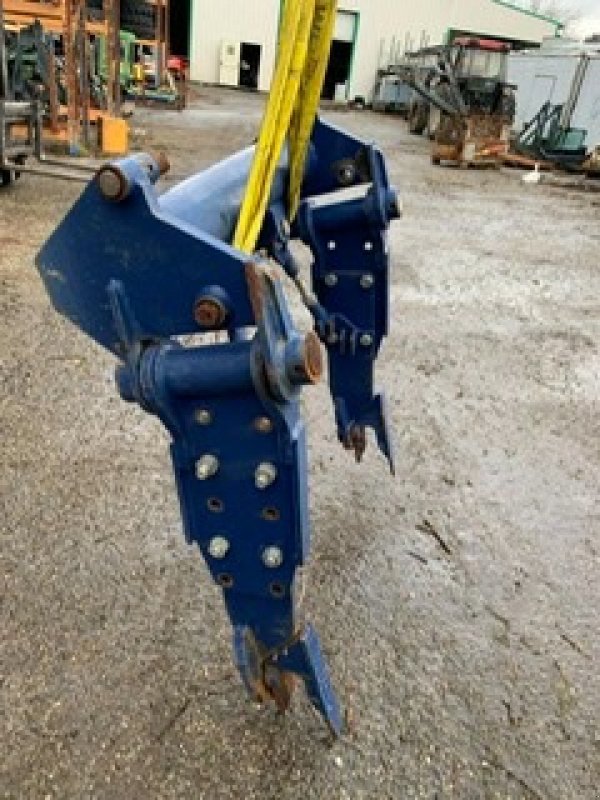 Böschungsmähgerät des Typs Bomford Falcon, Gebrauchtmaschine in VERNOUX EN VIVARAIS (Bild 2)