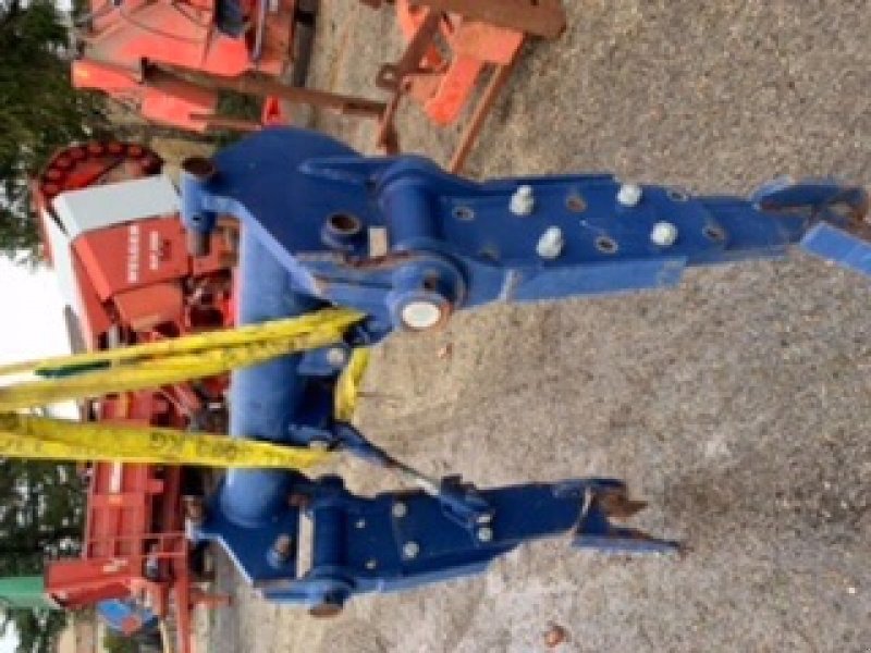 Böschungsmähgerät des Typs Bomford Falcon, Gebrauchtmaschine in VERNOUX EN VIVARAIS (Bild 1)