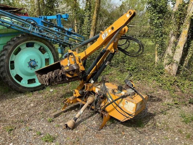 Böschungsmähgerät des Typs Bomford GT421, Gebrauchtmaschine in les hayons (Bild 4)